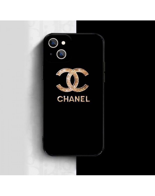 Chanel シャネル ハイブランド iphone16proアイフォン 15 16ケース 激安 アイフォン16プロ カバー 15 14 13 12カバー可愛い アイフォン15プロマックス 16カバー 経典