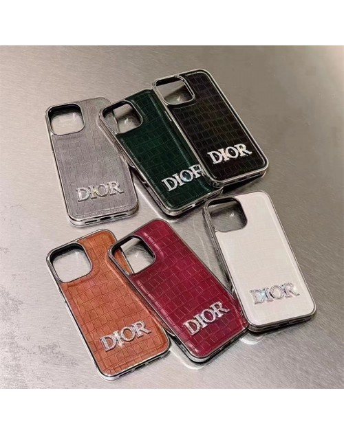 Dior ディオールブランド iphone15 16pro max 14 13ケース パロディ iphone 15 16 plus 14 pro maxケース 保護 アイフォン15プロマックス 16カバー 経典