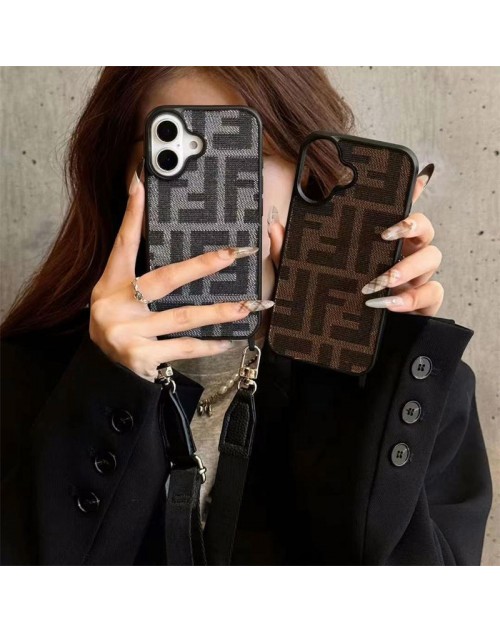 Fendi フェンディ アイフォン15 16プロマックス ケース お洒落 iphone 15 16 plus 14 pro maxケース 保護 iphone 15 plus 16 pro maxケース 送料無料