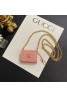 Gucci グッチ Airpods 4/Pro2保護カバー カラビナ付き ハイブランドエアーポッズ 4/プロ2/3ケース レザー 革製airpods pro2ケース ネクタイ型 軽量airpods pro2キーファインダー