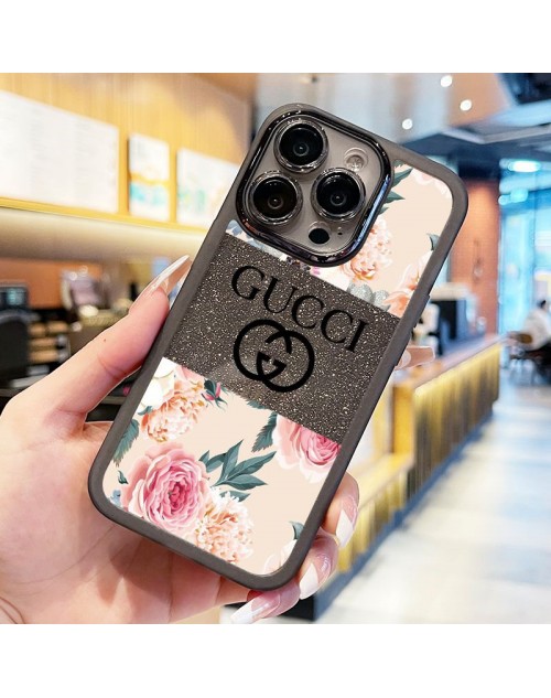 Gucci グッチハイブランド iphone16proアイフォン 15 16ケース 激安ブランドパロディアイフォン15プラス 16 plus カバー 男女兼用 アイフォン15プロマックス 16カバー 経典