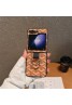 Goyard ゴヤール ブランドGalaxy Z Flip 5 6ケース 折りたたみ ギャラクシーZフリップ5 4 6ケース 大人気ギャラクシーZフリップ4 6 5スマホケース 激安ブランド ギャラクシーZ FLIP5 6ケース 韓国風