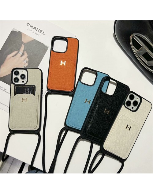 エルメスハイブランド iphone16proアイフォン 15 16ケース 激安 Hermes アイフォン16プロ カバー 15 14 13 12カバー可愛い アイフォン15プロマックス 16カバー 経典