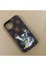 Lv ルイヴィトンブランド iphone15 16pro max 14 13ケース パロディ アイフォン16プロ カバー 15 14 13 12カバー可愛い アイフォン15プロマックス 16カバー 経典