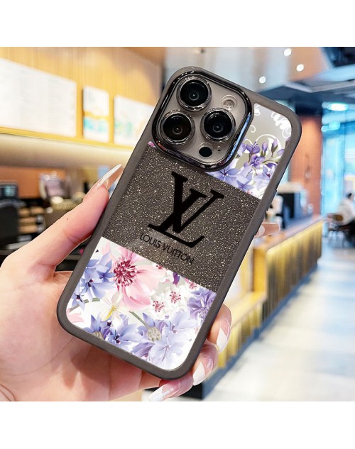 Lv ルイヴィトン ハイブランド iphone16pro アイフォン 15 16ケース 激安 アイフォン16プロ カバー 15 14 13 12カバー可愛い アイフォン15プロマックス 16カバー 経典