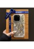 Lv ルイヴィトン アイフォン15 16プロマックス ケース キラキラ iphone 15 16 plus 14 pro maxケース 保護 アイフォン15プロマックス 16カバーきれいめ レディース