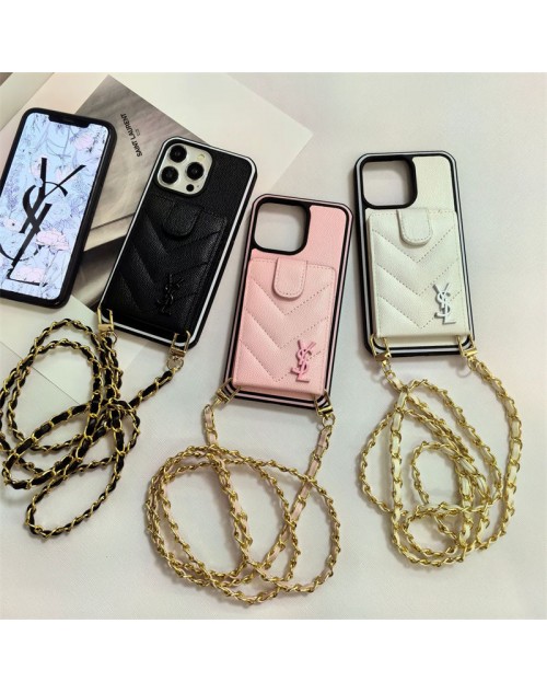 Ysl イヴサンローラン iphone 15 16 plus 14 pro maxケース 保護ブランドパロディアイフォン15プラス 16 plus カバー 男女兼用 アイフォン16プロ カバー 15 14 13 12カバー可愛い