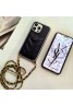 Ysl イヴサンローラン iphone 15 16 plus 14 pro maxケース 保護ブランドパロディアイフォン15プラス 16 plus カバー 男女兼用 アイフォン16プロ カバー 15 14 13 12カバー可愛い