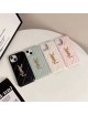 Ysl イヴサンローランブランド iphone15 16pro max 14 13ケース パロディ アイフォン15 16プロマックス ケース お洒落ハイブランド iphone16proアイフォン 15 16ケース 激安