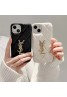 Ysl イヴサンローランブランド iphone15 16pro max 14 13ケース パロディ アイフォン15 16プロマックス ケース お洒落ハイブランド iphone16proアイフォン 15 16ケース 激安