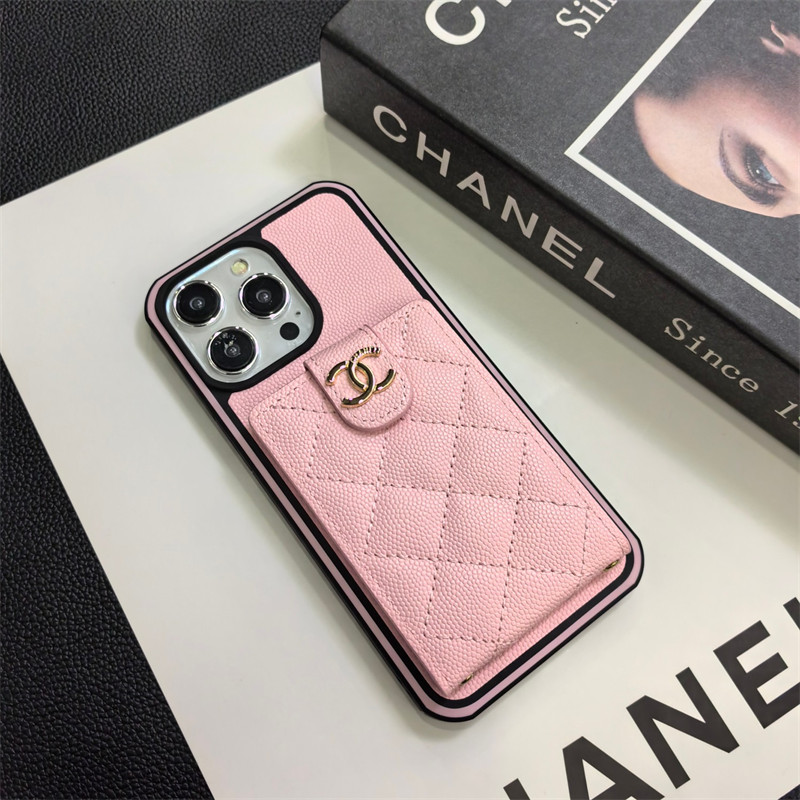 Chanel アイフォン15プロマックス 16 14 カバー 経典