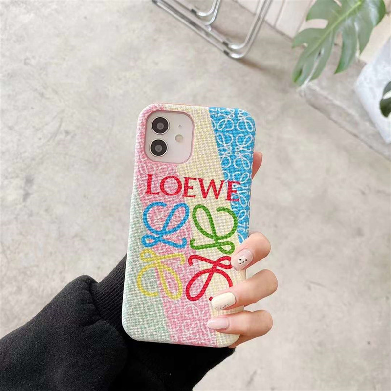 LOEWE ロエベブランド Galaxy s24 ultra s23ケース