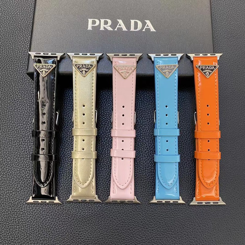 Prada プラダブランド アップルウォッチ10/9/se2/ultra2ハンド