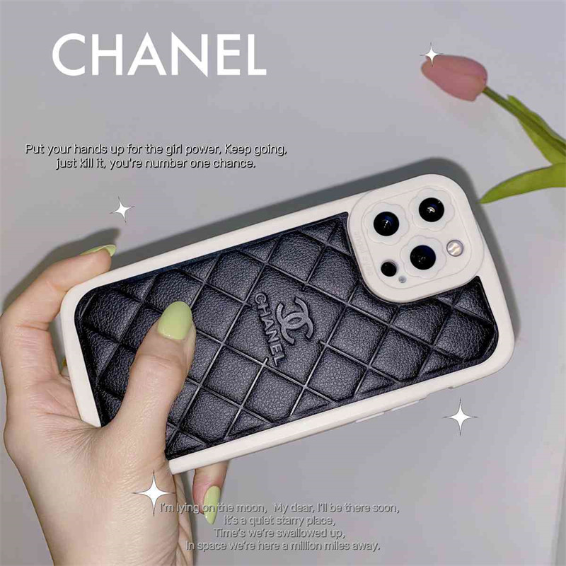 Chanel アイフォン16プロ カバー 15 14 13 12カバー