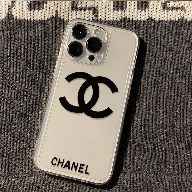 Chanel アイフォン15 16プロマックス ケース