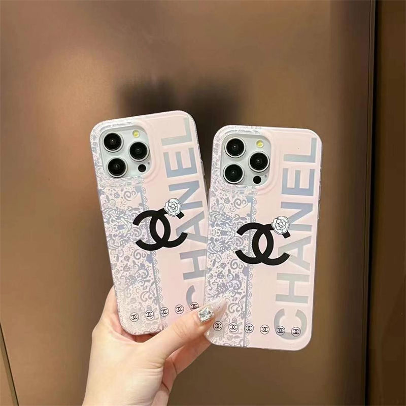 Chanel アイフォン15 16プロマックス ケース