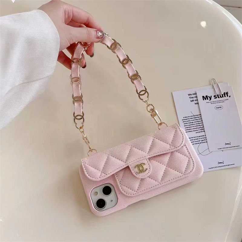 Chanel アイフォン15 16プロマックス ケース