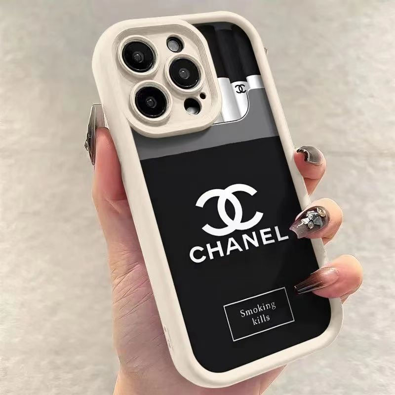 Chanel アイフォン16プロ カバー 15 14 13 12カバー