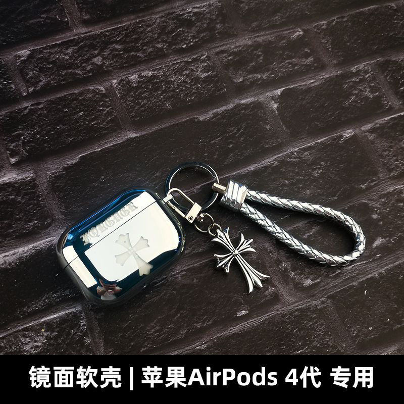 クロムハーツairpods 4/pro2/3ケース