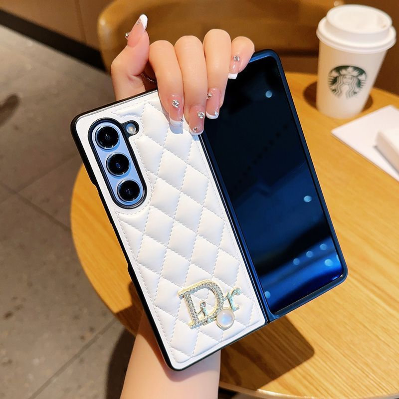 Dior Galaxy Z Fold 6 5カバー