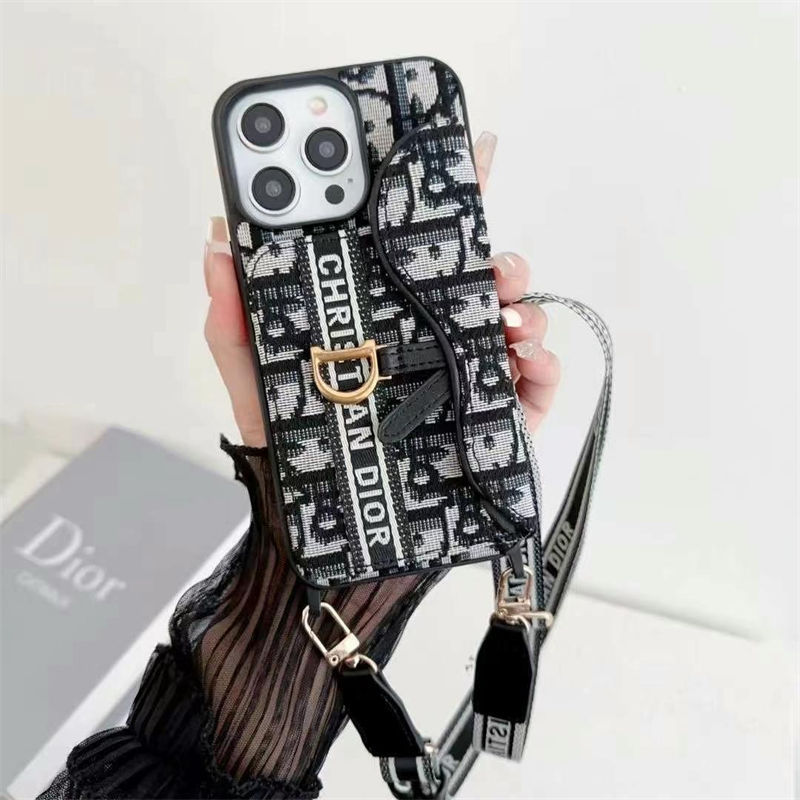 ハイブランドDior iphone16proアイフォン 15 16ケース