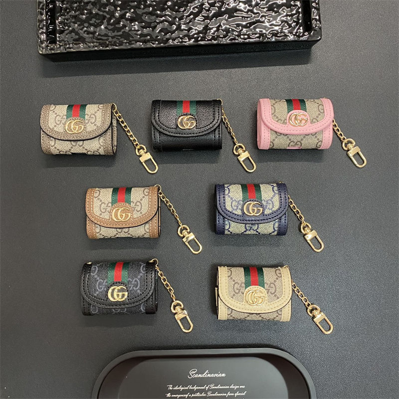 Gucci エアーポッズ 4/プロ2/3ケース