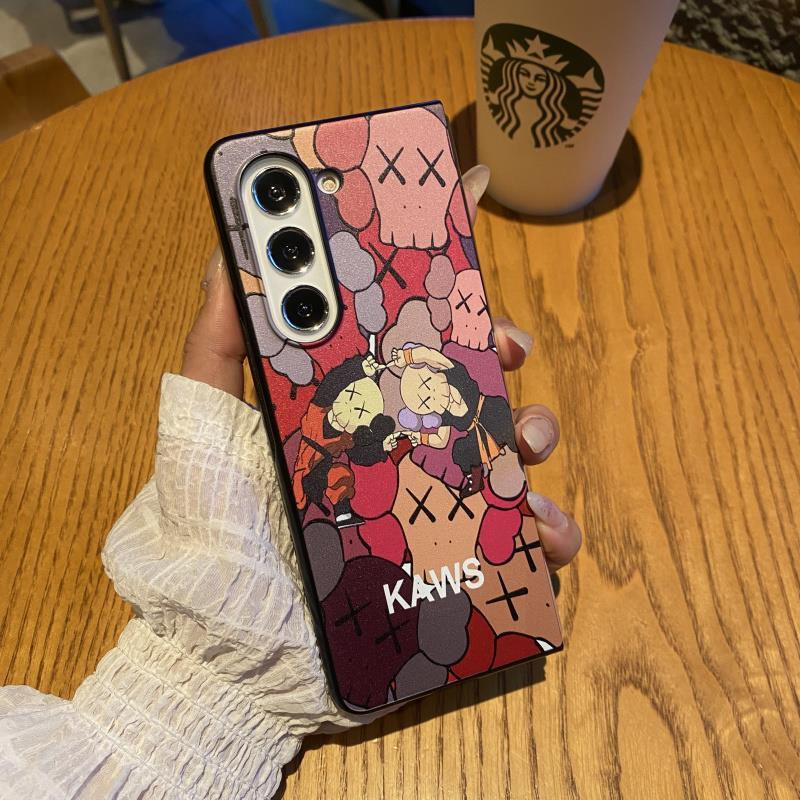 Kaws ギャラクシーZフォールド5 4 6ケース