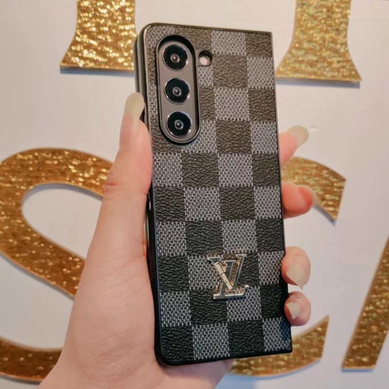 lv ギャラクシーZフォールド5 4 6ケース 大人気芸能人愛用