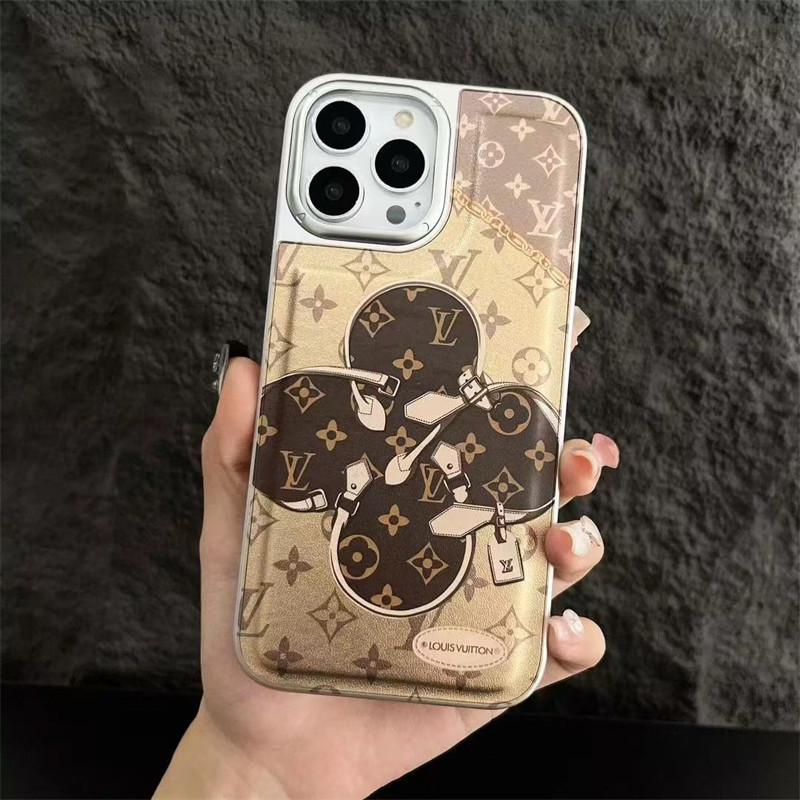 Lv ルイヴィトンハイブランド iphone16proアイフォン 15 16ケース 