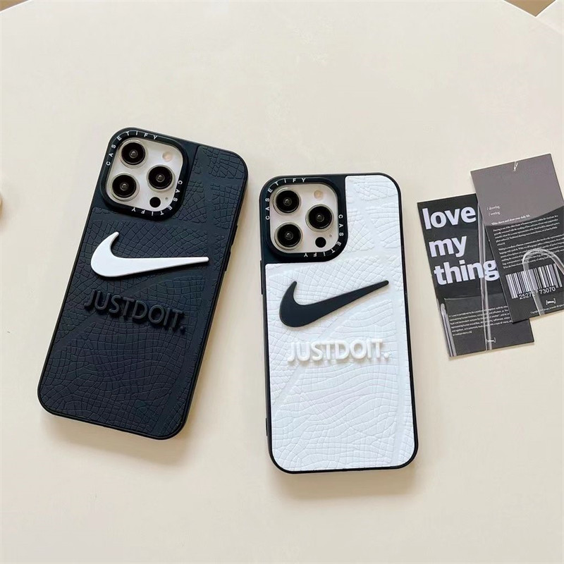 Nike ナイキ ハイブランド iphone16proアイフォン 15 16ケース 