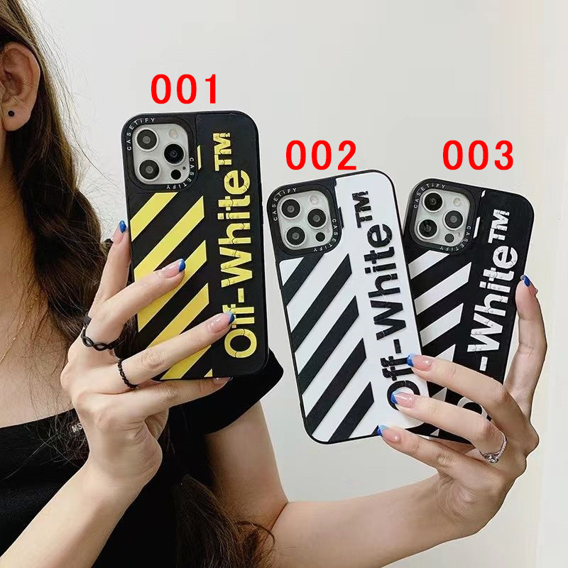 Off-White オフホワイト iphone 15 16 plus 14 pro maxケース