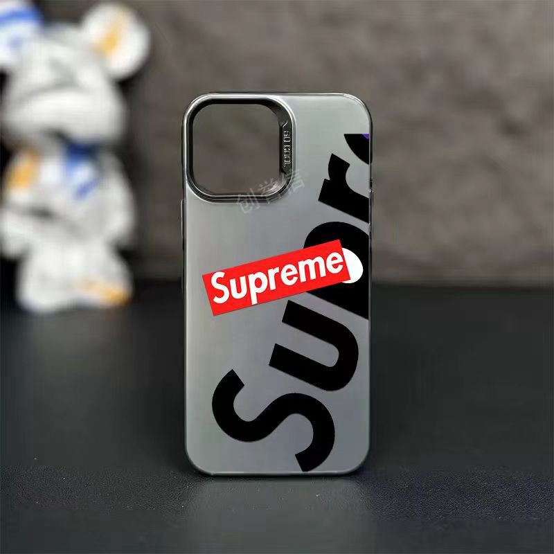 Supremeハイブランド iphone16proアイフォン 15 16ケース 激安